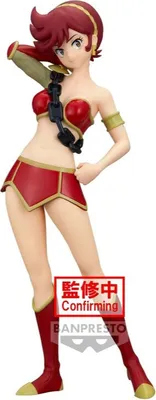 Immagine prodotto di Banpresto Urusei Yatsura Glitter Glamours Benten Figura 21 cm Taglia unica
