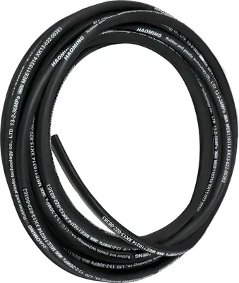 Immagine prodotto di Tubo idraulico 1/2" Tubi per olio idraulico 50 piedi Pressione massima 5000 PSI