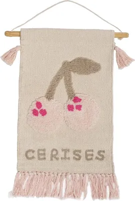 Produktbild von Kidsdepot Wandaufhänger - Cerises | KidsDepot