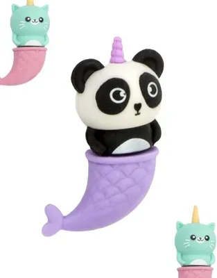 Image de Gomme parfumée Kidea pour chat/panda