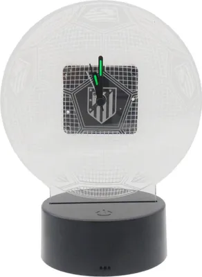 Immagine prodotto di Orologio LED Atletico Madrid