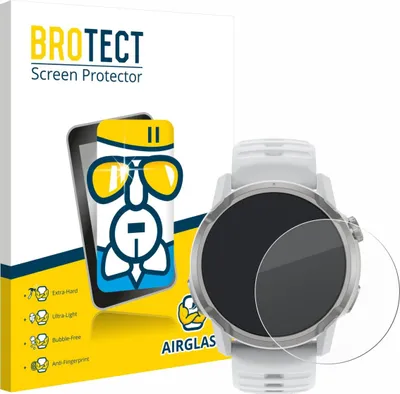 Produktbild von BROTECT Schutzglas für Coros Apex 4 (46 mm) Schutzfolie Panzer Folie Glas Display Schutz klar