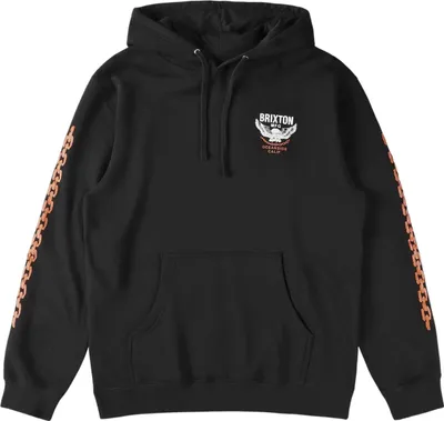 Productafbeelding van Hoodie Brixton 22799-BLK voor Heren