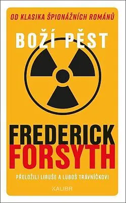 Image de Boží pěst | Frederick Forsyth
