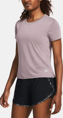 Produktbild von Damen Under Armour Launch Shortsleeve T-Shirt, Größe: M