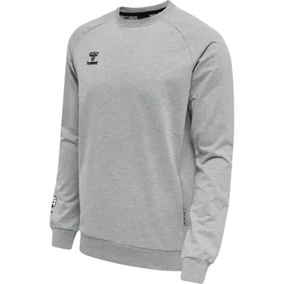 Produktbild von Hummel hmlMOVE GRID Baumwolle SWEATSHIRT