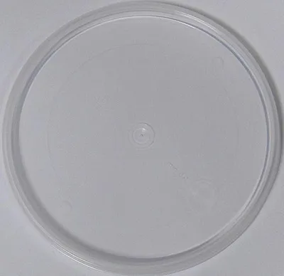Immagine prodotto di PROFI COLOR accessori per la pittura Tazza di miscelazione e coperchio per tazza da 1.400 ml