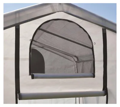 Obrázok produktu pre Fóliový skleník ShelterLogic 240 x 180 cm biely