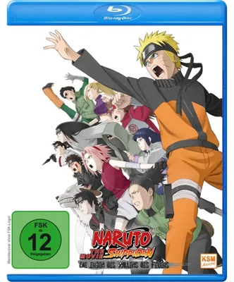 Obrázok produktu pre Naruto Shippuden - Movie 3 - Die Erben des Willens