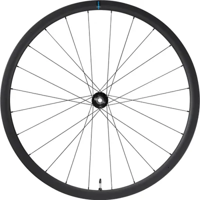 Produktbild von SHIMANO WHRS710 28 Vr, Laufrad, schwarz, SH-EWHRS710C32LFED