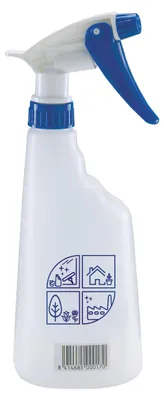Productafbeelding van Huishoudelijk testapparaat pistool met een capaciteit van 600 c.c.