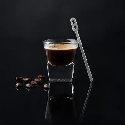 Image de Touillette Cafe Metal X8