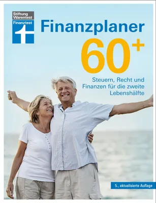 Produktbild von Finanzplaner 60+