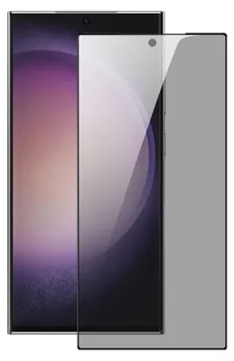 Obrázek produktu pro Tvrzené sklo s ochranou soukromí pro Samsung Galaxy S24 Ultra