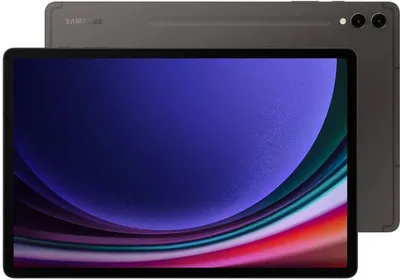 Zdjęcie produktu dla Samsung Galaxy Tab S9+ SM-X816B, 31,5 cm (12.4"), 2800 x 1752 px, 512 GB, 12 GB, Android 13, Grafitowy