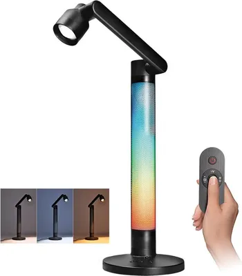 Obrázek produktu pro Solight (WO67) s RGB podsvícením 10W 600lm CCT DO