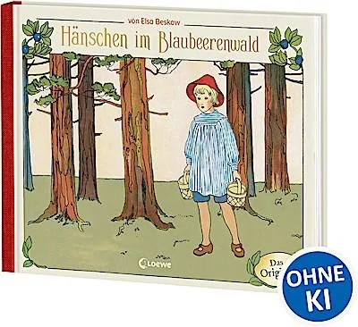 Obrázek produktu pro Hänschen im Blaubeerenwald