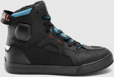 Produktbild von Rebelhorn Vandal Ii Motorradschuhe Schwarz EU 46 Mann Schwarz EU 46