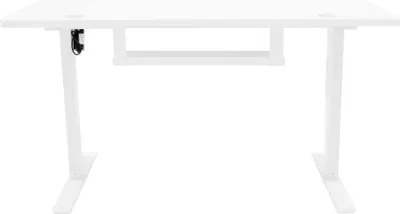 Obrázok produktu pre Elektrický stojaci stôl so zásuvkou - 140 cm x 60 cm