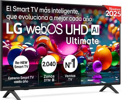 Produktbild von LG LED 75UA75006LA 75" 4K UHD Smart TV HDR10 AI Sound Pro WebOS 25