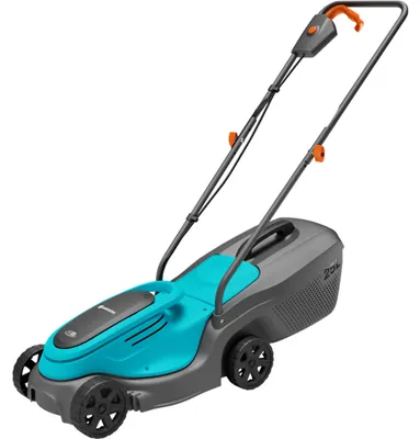 Produktbild von Gardena Akku-Rasenmäher PowerMax 30/18V P4A Ready-To-Use Set