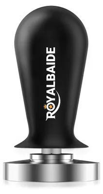 Imagen del producto de Prensador para espresso - Calibrado para baristas - 51 mm