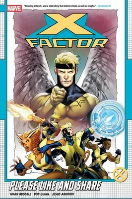 Obrázek produktu pro X-Factor Vol. 1