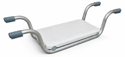 Produktbild von Rutschfester Badewannensitz mit Griffen – 100 kg