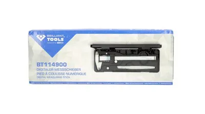 Produktbild von Brilliant Tools BT114900, 300 g, 316,5 g, 248 mm, 96 mm, 30 mm