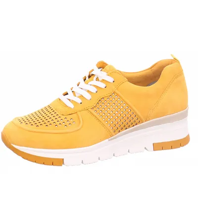 Produktbild von Tamaris Sneaker Gelb