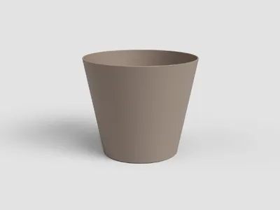 Obrázek produktu pro Artevasi Porto Orchid Pot, 1,2 l, 127 mm, 150 mm, 12 kusů