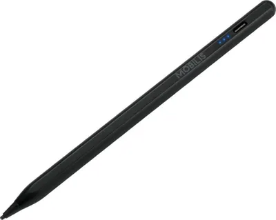 Zdjęcie produktu dla Mobilis 001090, Tablet, Uniwersalne, Czarny, 10 h, 1 szt., 55 mm