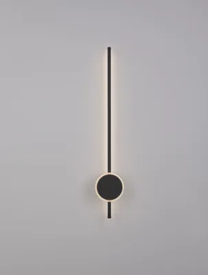 Produktbild von Nova Luce Wandleuchte CLOCK