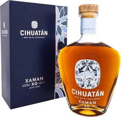 Produktbild von Cihuatan Xaman XO 700ml 40% Vol.