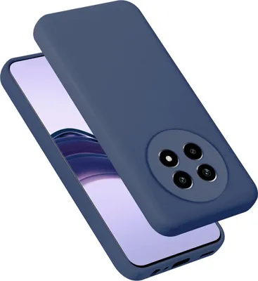 Immagine prodotto di Custodia Cadorabo per Realme 13 PRO 5G Custodia in silicone per cellulare, custodia protettiva antigraffio e antiurto per Realme 13 PRO 5G
