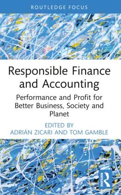 Produktbild von Responsible Finance and Accounting