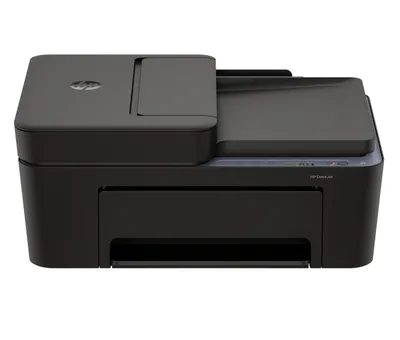 Zdjęcie produktu dla HP DeskJet 4330 Bezprzewodowe All-in-One W kolorze Drukarka, Tusz Instant, Termiczny druk atramentowy, Drukowanie w kolorze, 4800 x 1200 DPI, Kopiowanie w kolorze, A4, Szary