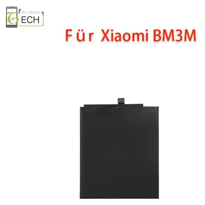 Produktbild von Für Xiaomi MI9 SE BM3M Akku 2850 mAh Accu Batterie NEU Ersatzakku Hochwertig