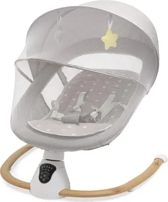 Obrázok produktu pre SMART hojdacie kreslo pre dieťa New Baby