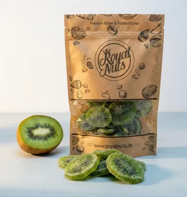 Produktbild von 500g Kandierte Kiwi