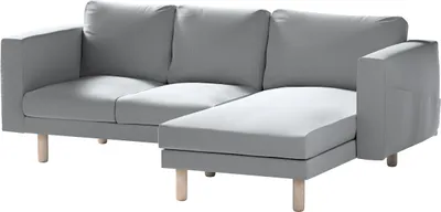 Obrázek produktu pro Potah na pohovku IKEA Norsborg 3-místná se šezlongem