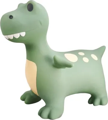 Produktbild von FIND THAT HIPPO Hüpfspielzeug - Dino Dexter Springtier für Kinder