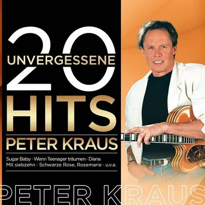 Produktbild von 20 unvergessene Hits