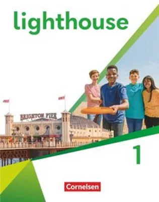 Produktbild von Lighthouse Band 1: 5. Schuljahr - Schülerbuch
