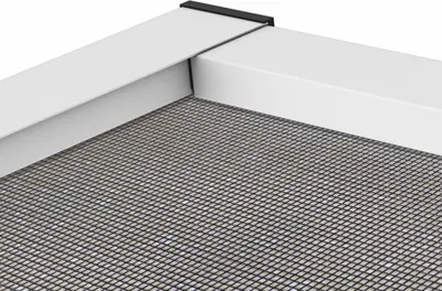Produktbild von Fliegengitter Fensterbausatz Master SLIM 130x150cm anthrazit 100695107-VH