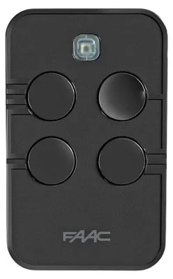 Image de Télécommande XTO4 SLH DS 868MHz - FAAC - 787031