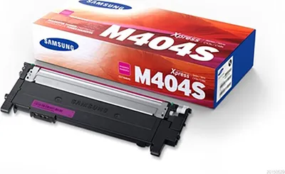 Produktbild von Samsung CLT-M404S Toner magenta