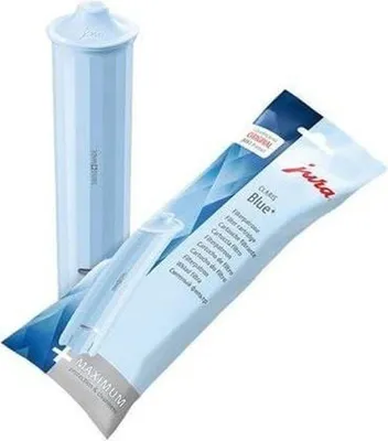 Zdjęcie produktu dla JURA CLARIS Blue+, Filtr do wody, Jura, A1, A7, A9, ENA 7, ENA 9, ENA micro 1, ENA micro 5, ENA micro 8, ENA micro 9, ENA micro 90, ENA..., 40000 ml, 1 szt., 89 mm