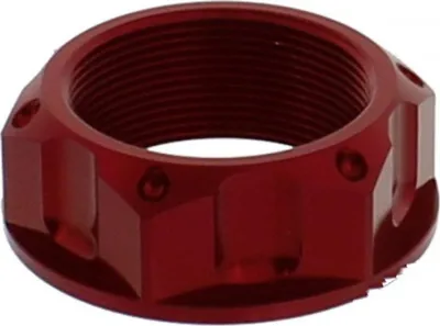 Immagine prodotto di Dado testa forcella JMP LTYOKEO40R M28x1 alluminio rosso