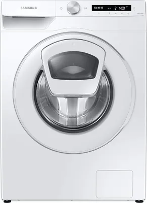 Image de Lave-linge frontal 8 kg 1400 tours/min - Samsung - WW80T554DTW -